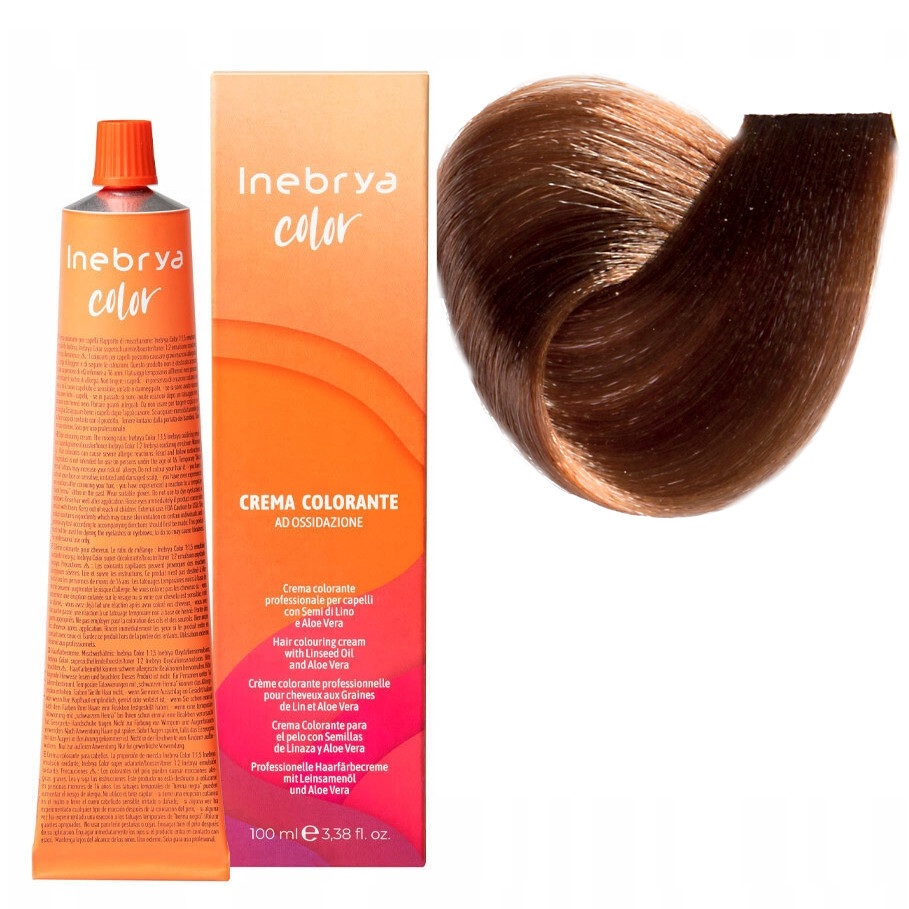 Inebrya Color Tabacco 7/73 100ml