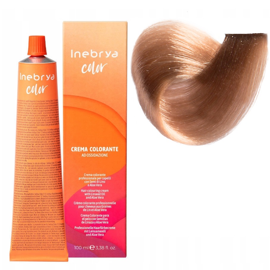 Inebrya Color Tabacco 8/73 100ml