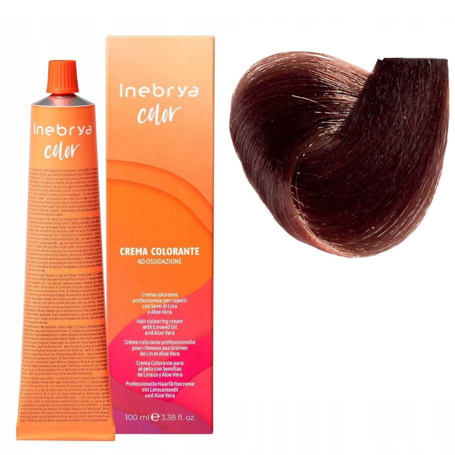 Inebrya Color Cioccolato 6/9 100ml