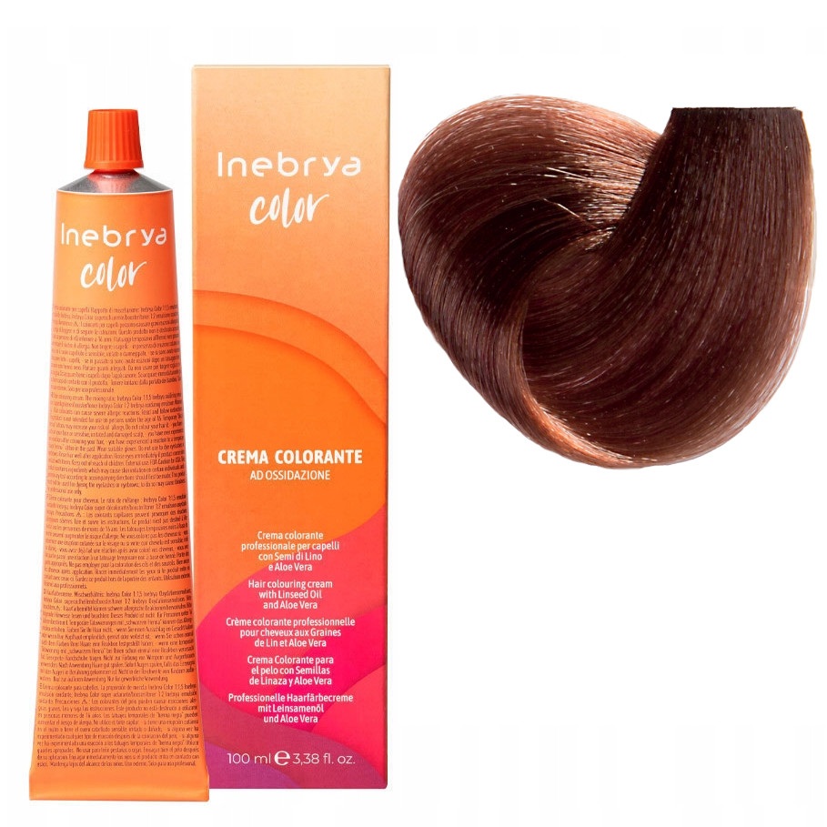 Inebrya Color Cioccolato 7/9 100ml