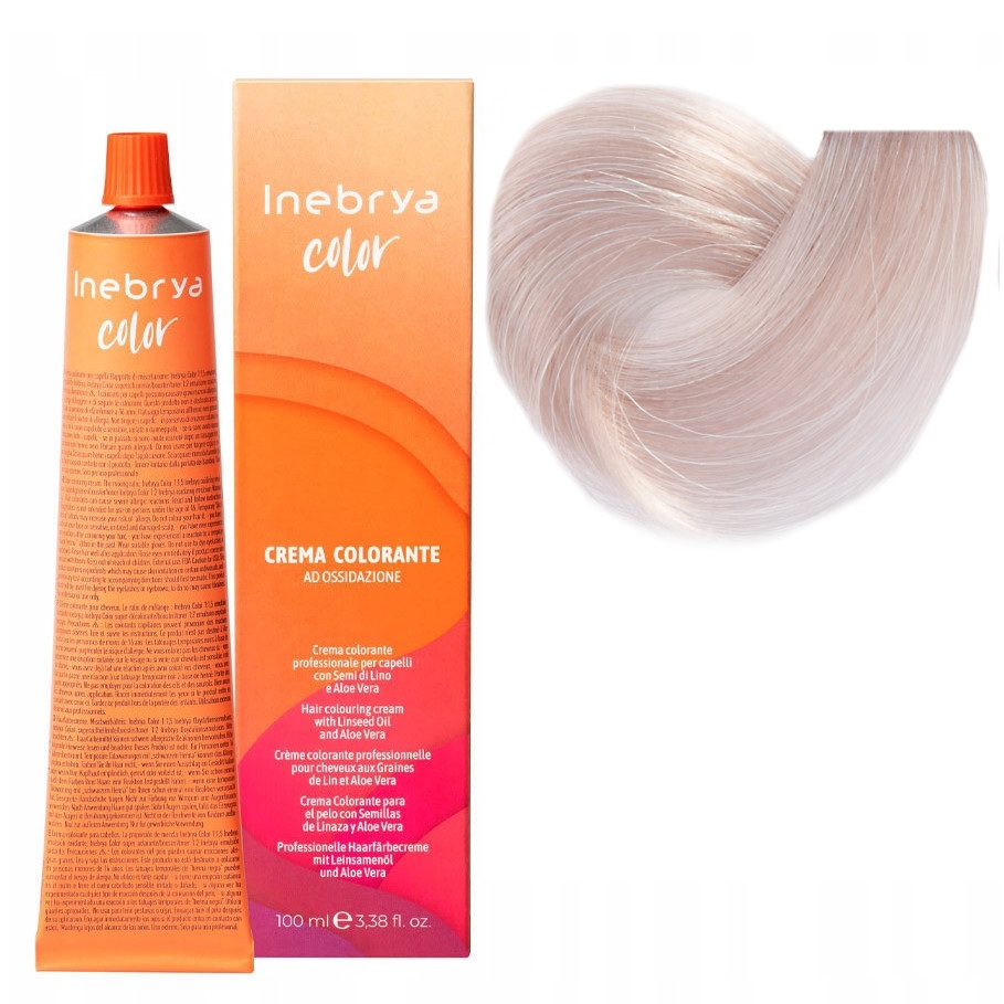 Inebrya Color Superschiarenti 11/1 100ml