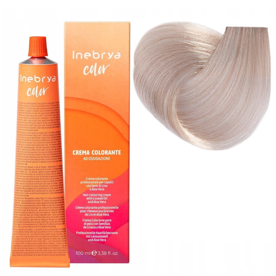 Inebrya Color Superschiarenti 12/11 100ml