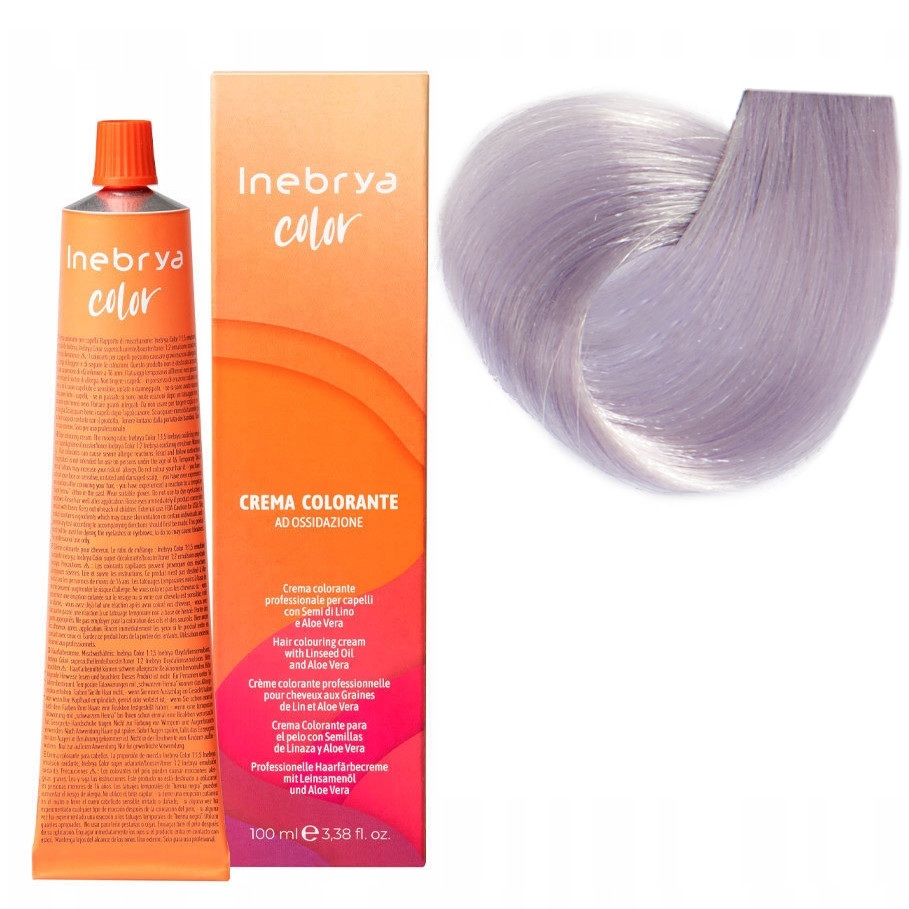 Inebrya Color Superschiarenti 12/8 100ml