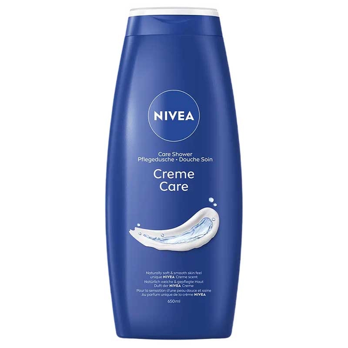 NIVEA Creme Care Shower Gel 650 ml