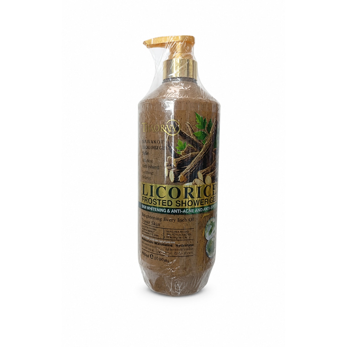 Licorice Frosted Shower Gel — 1000 مل