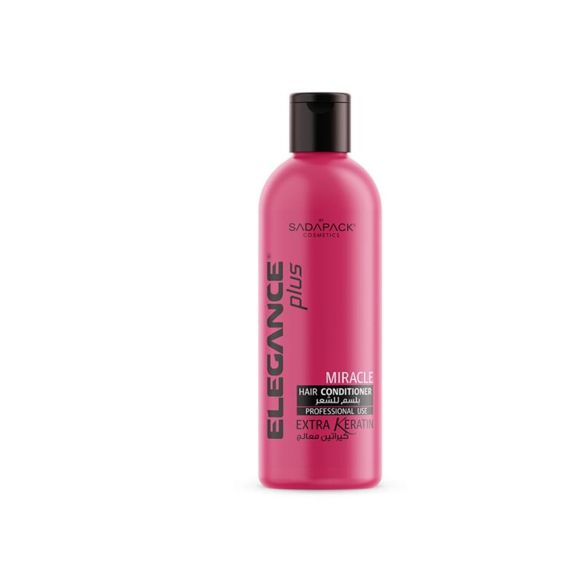 Elegance Plus Miracle Hair Conditioner Extra Keratin — 500 ml
