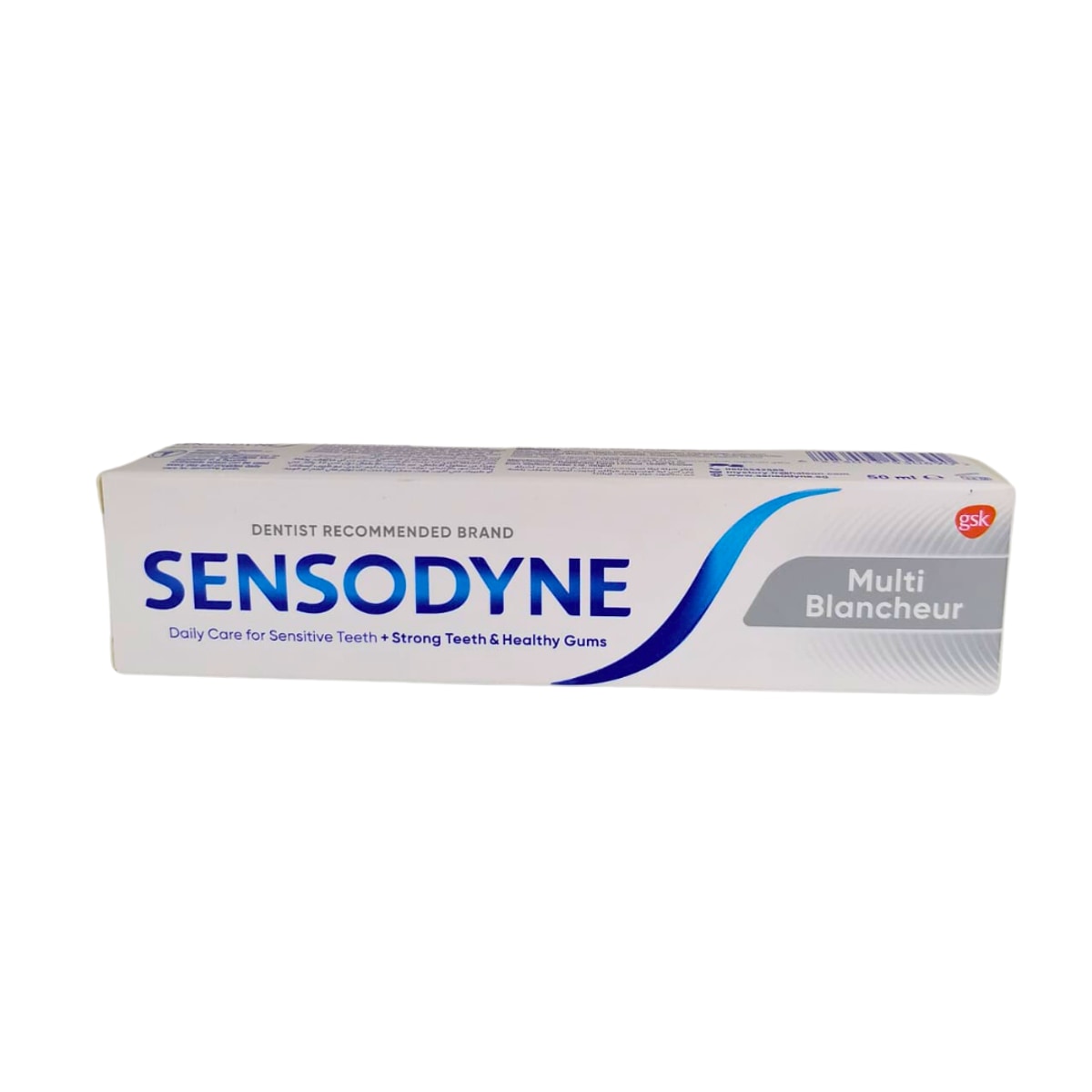 Multi Blancheur Toothpaste — 100 مل