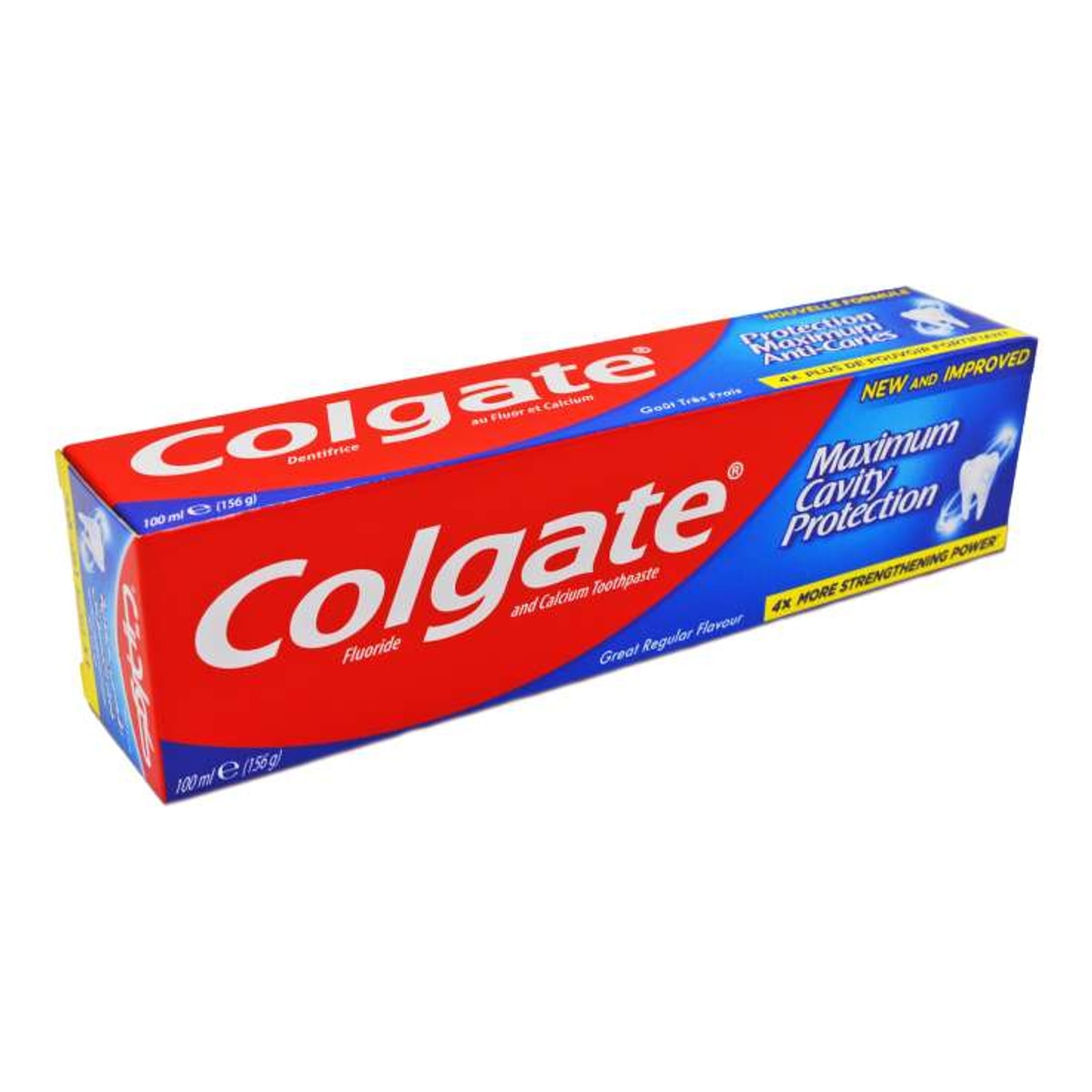 Maximum Cavity Protection Toothpaste — 100 مل