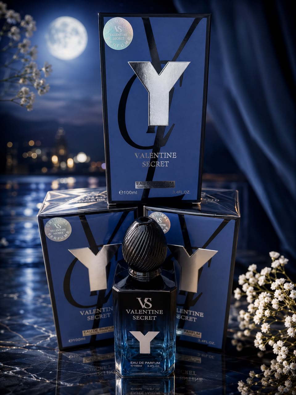 عطر Valentine Secret Y Eau de Parfum 100 مل