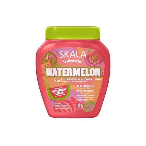 كريم وماسك شعر Skala فروتاستيك بالبطيخ 2 في 1