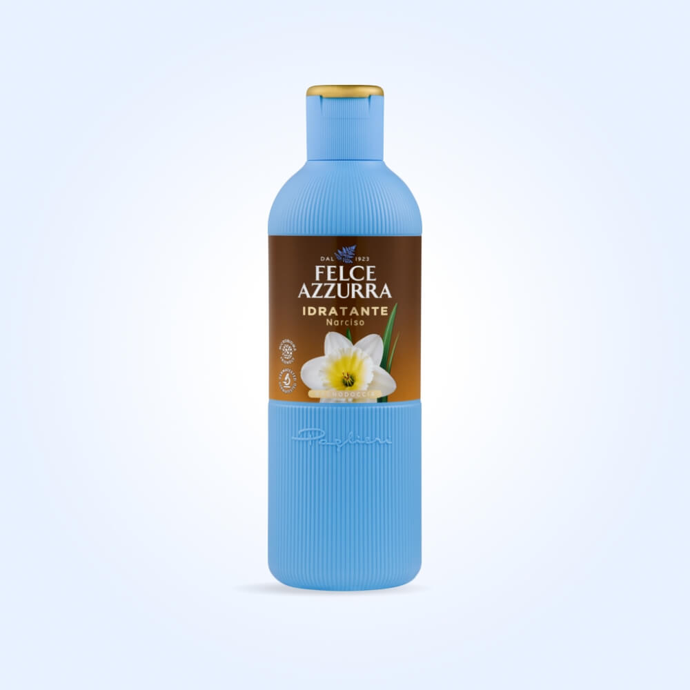 Felce Azzurra Bagnodoccia Idratante Narciso — 650 ml