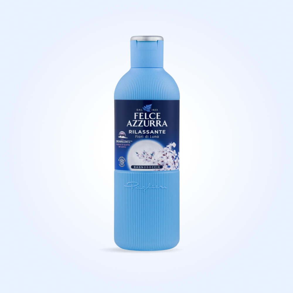 Felce Azzurra Bagnodoccia Rilassante Fiori di Luna — 650 ml
