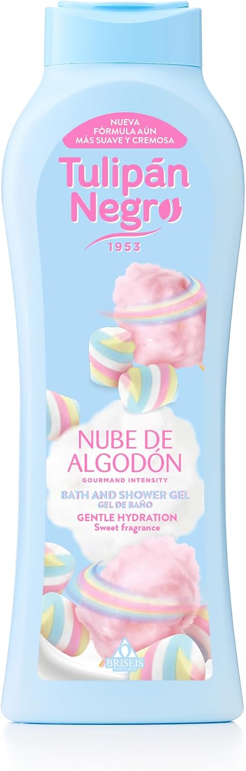 Tulipan Negro Nube de Algodon Shower Gel — 720 ml